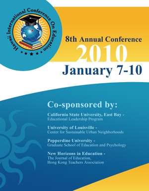 201 Annual Conference front cover image