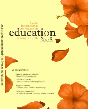 2008 Annual Converence front cover image