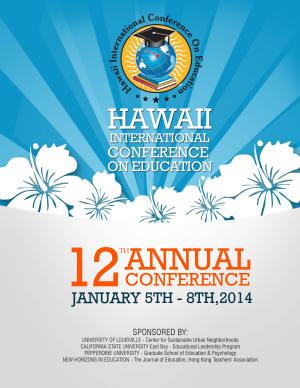 2014 Annual Conference front cover image
